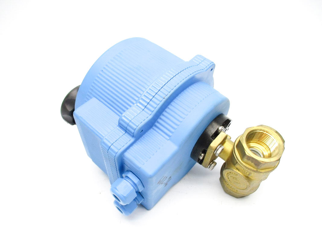 VALBIA VB030 85H00103 SER. 07CE 100-240VAC 0.4-0.2A 8S UNMP