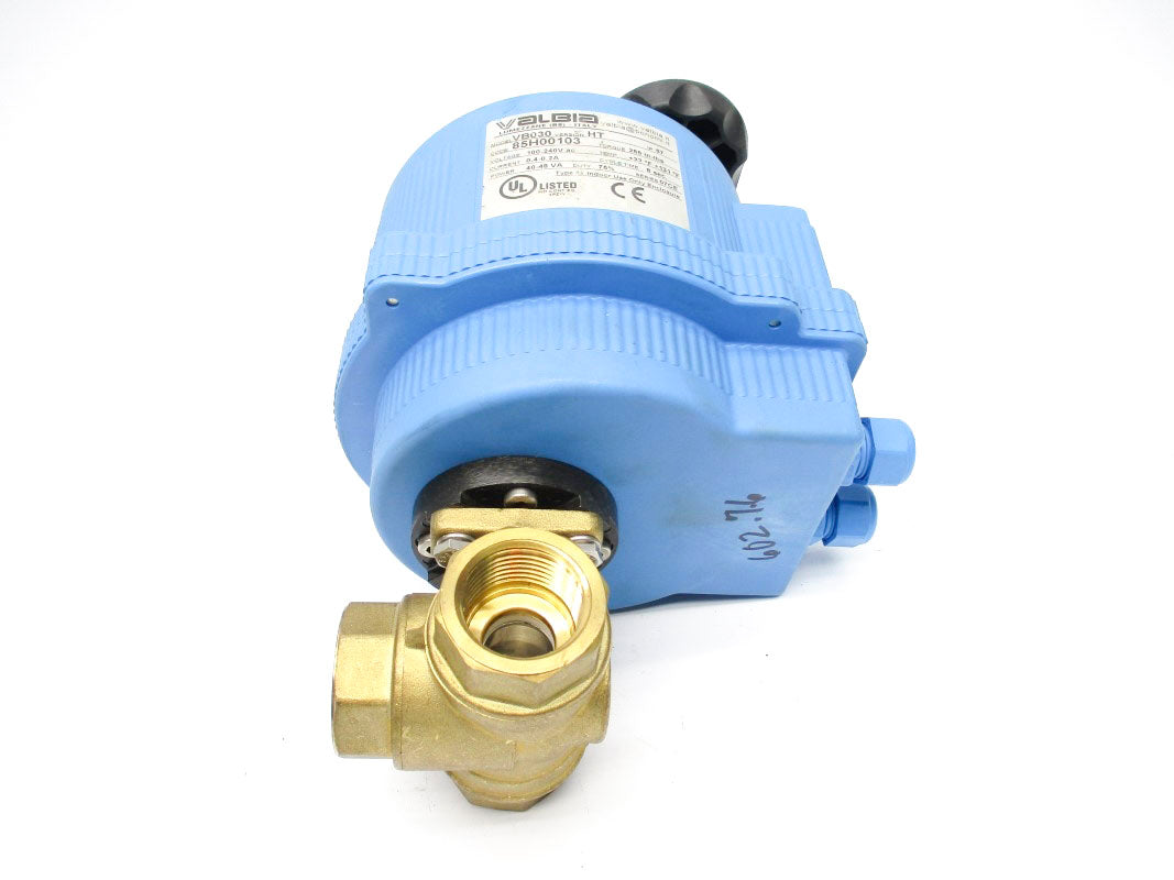 VALBIA VB030 85H00103 SER. 07CE 100-240VAC 0.4-0.2A 8S UNMP
