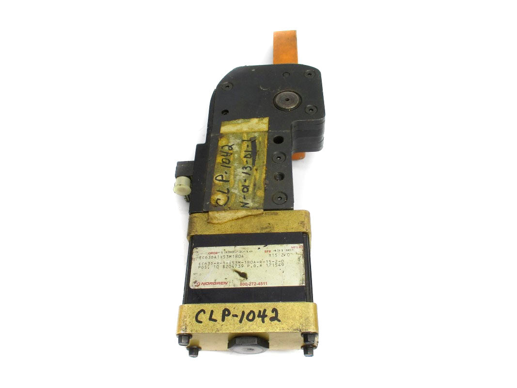 NORGREN EC63DA1X53M180A EC63D-A-1-X53M-180A-R-15-2-0 UNMP