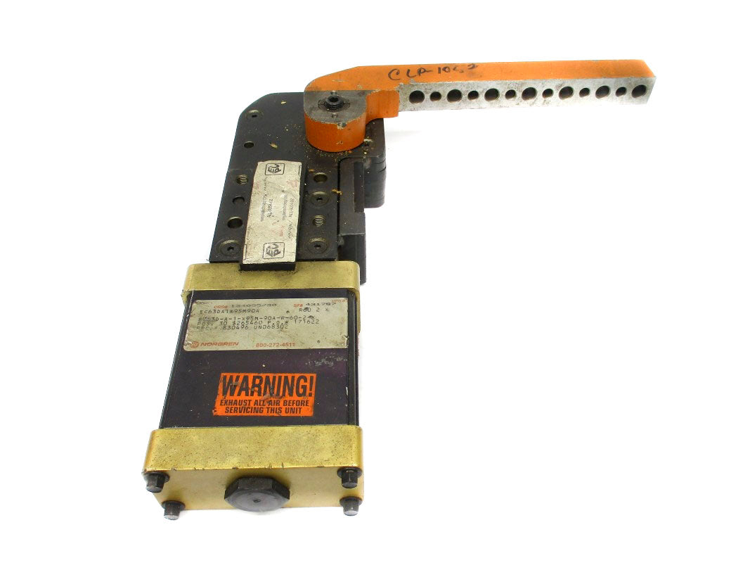 NORGREN EC63DA1X95M90A EC63D-A-1-X95M-90A-R-60-2-X UNMP