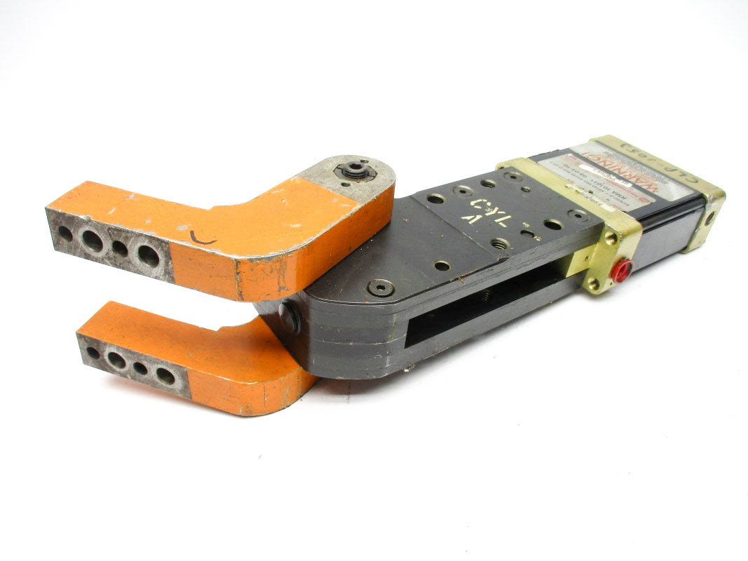 NORGREN EC63D-A-1-X41M-90A-X41M-90A-D-45-2 RMA103031 UNMP