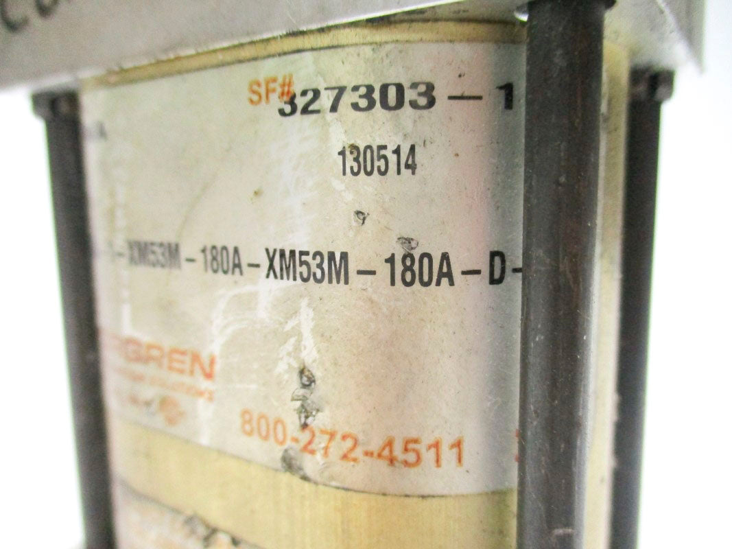 NORGREN EC50DGA-1-XM53M-80A-XM53M-180A-D-30-2 UNMP