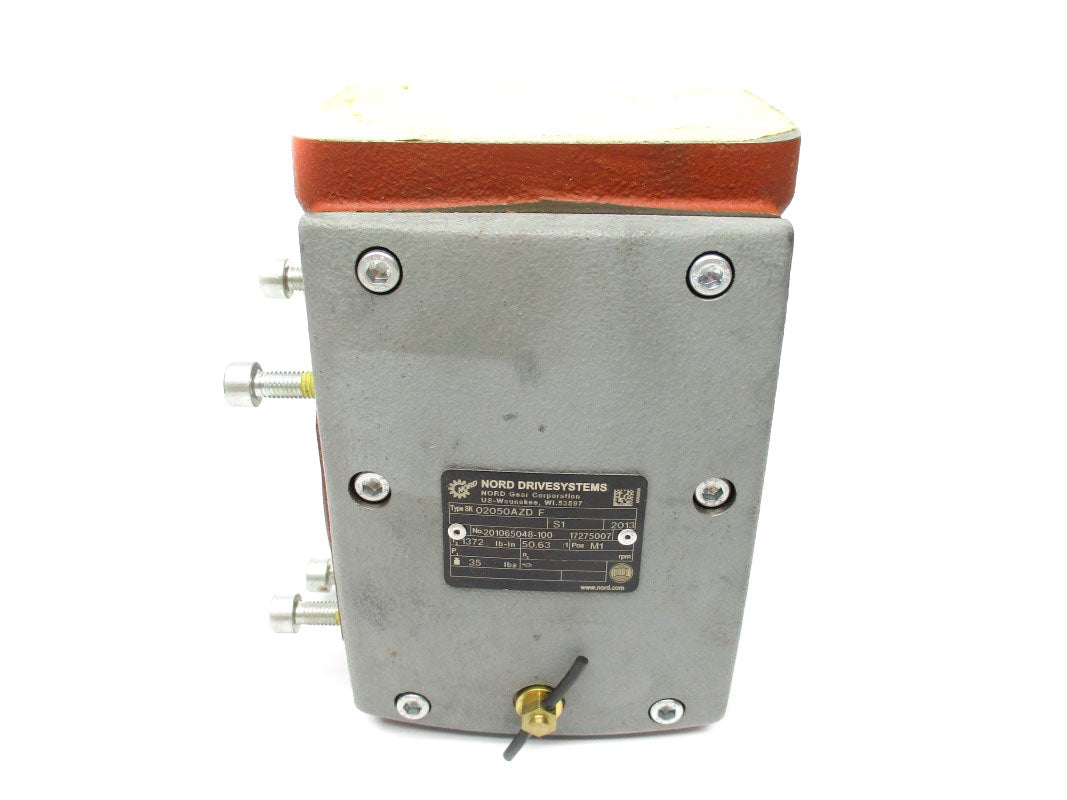 NORD DRIVE SYSTEMS SK02050AZDF 201065045-100 NSNP