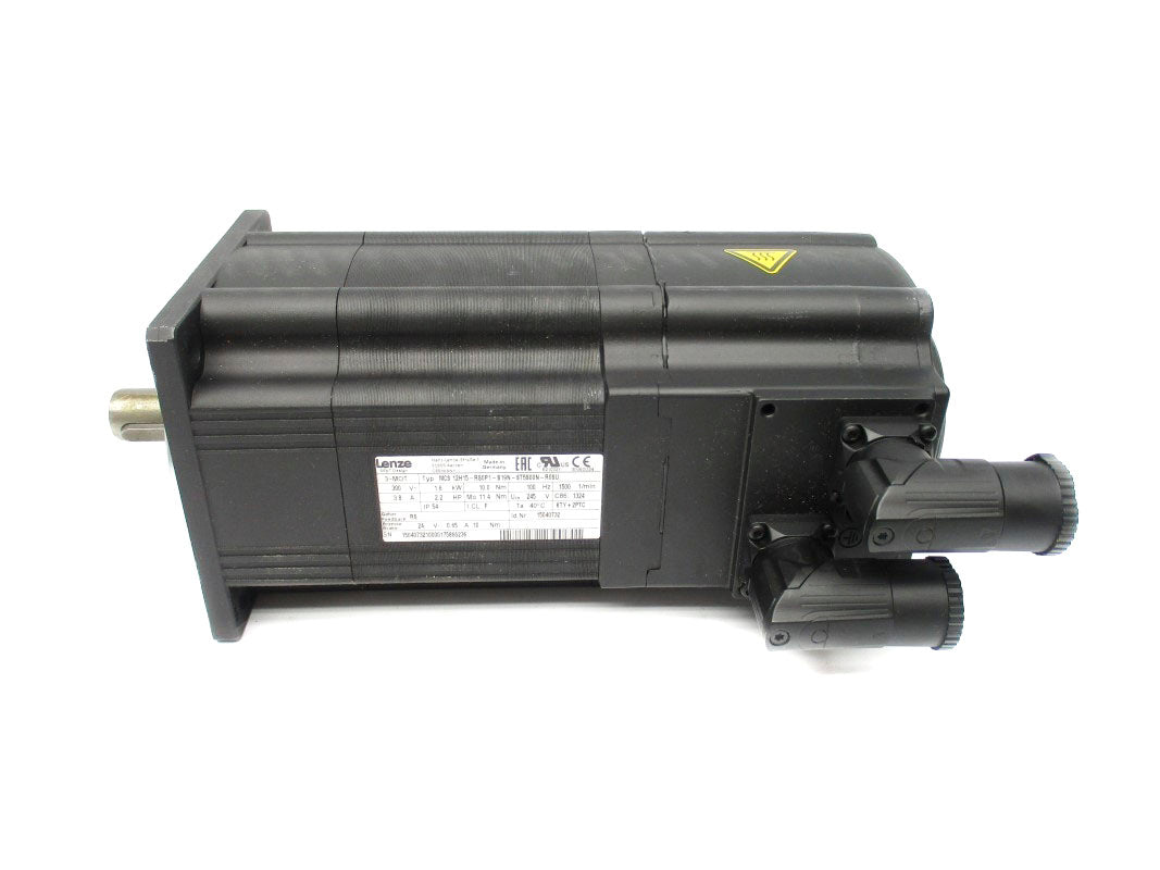 LENZE MCS12H15-RS0P1-B19N-ST5S00N-R0SU 15040732 300V 3.8A NSNP