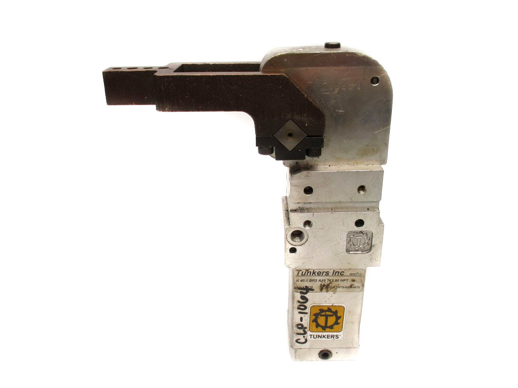 TUNKERS K40.1BR2A10T1290NPT UNMP