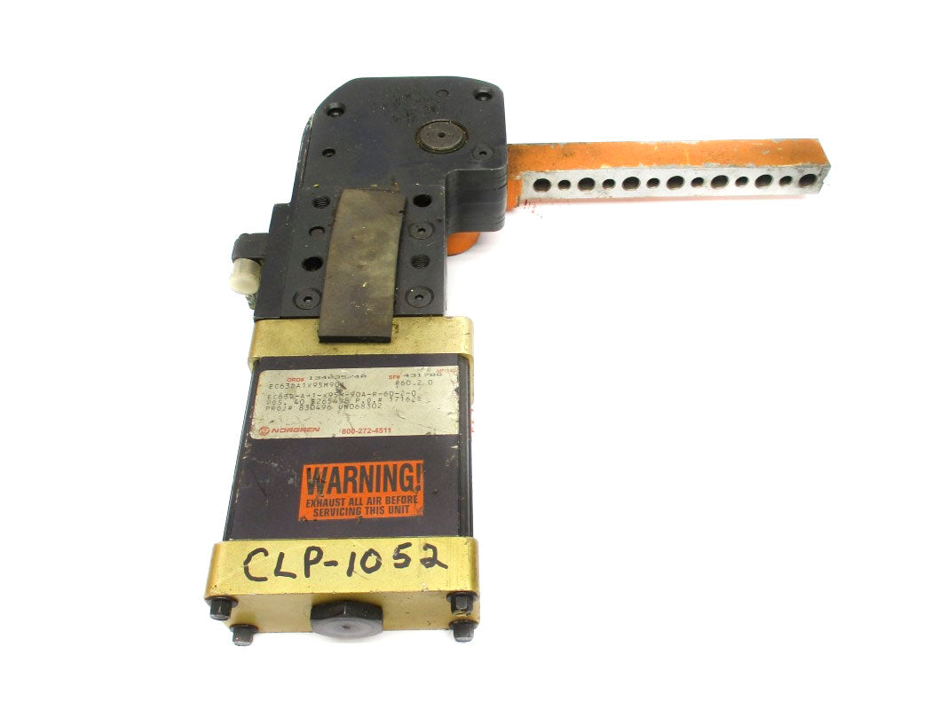 NORGREN EC63DA1X95M90A EC63D-A-1-X95M-90A-R-60-2-0 UNMP