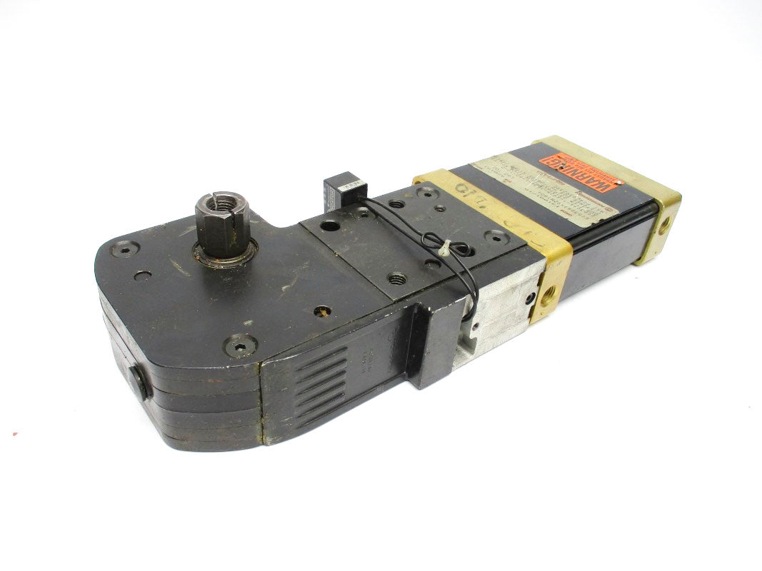 NORGREN EC63DA1X92M180A EC63D-A-1-X92M-180A-L-60-10-0 UNMP