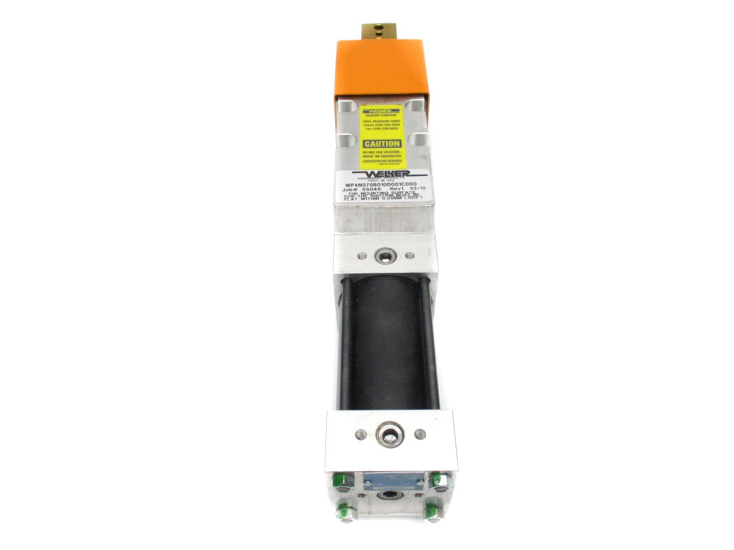 WELKER WP4N075B010D001C000 250PSI UNMP
