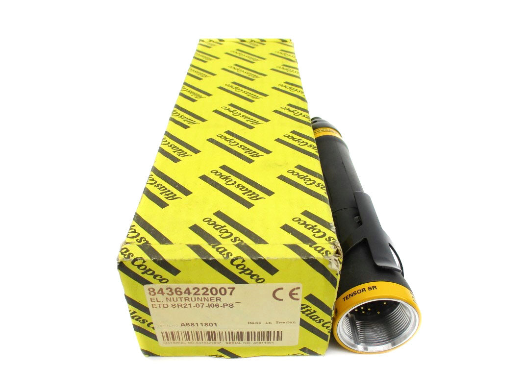 ATLAS COPCO 8436422007 ETDSR21-07-I06-PS NSMP