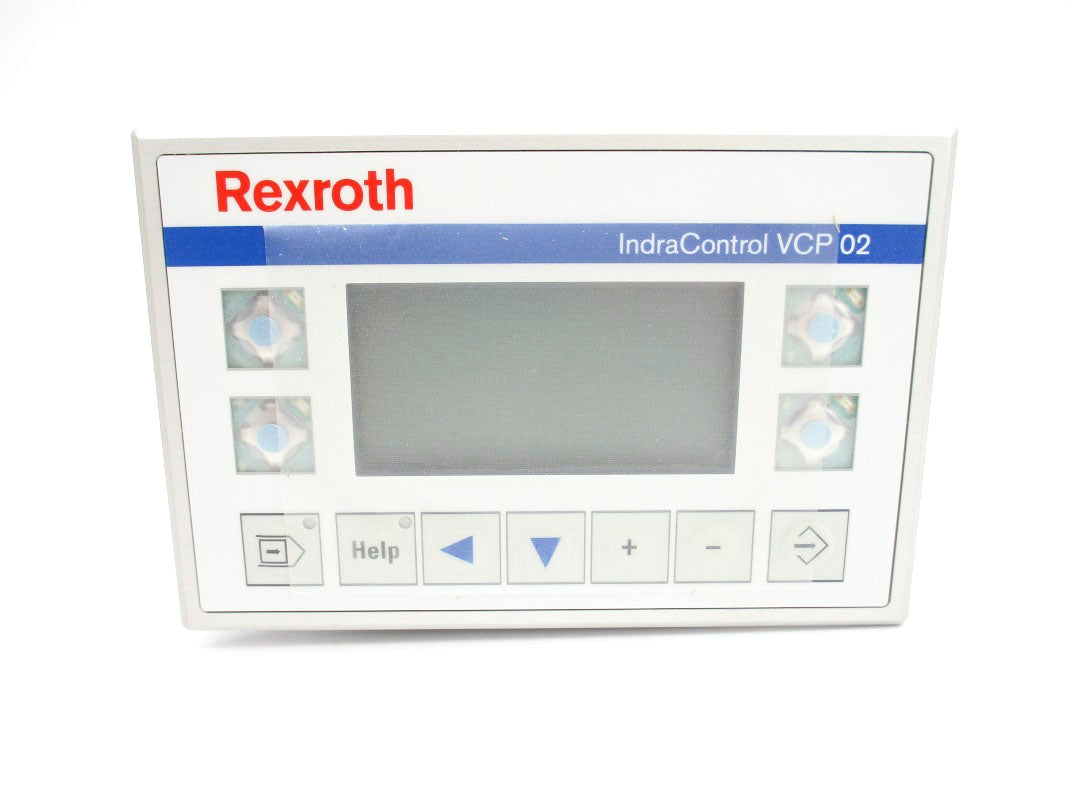 REXROTH VCP02.2DRN-003-SR-NN-PW R911311490-GH1 24V 0.25A NSMP