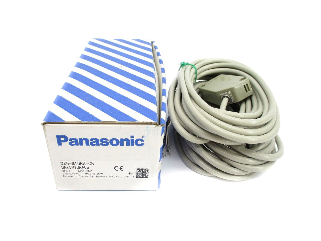 PANASONIC NX5-M10RA-C5 UNX5M10RAC5 24-240VAC NSMP
