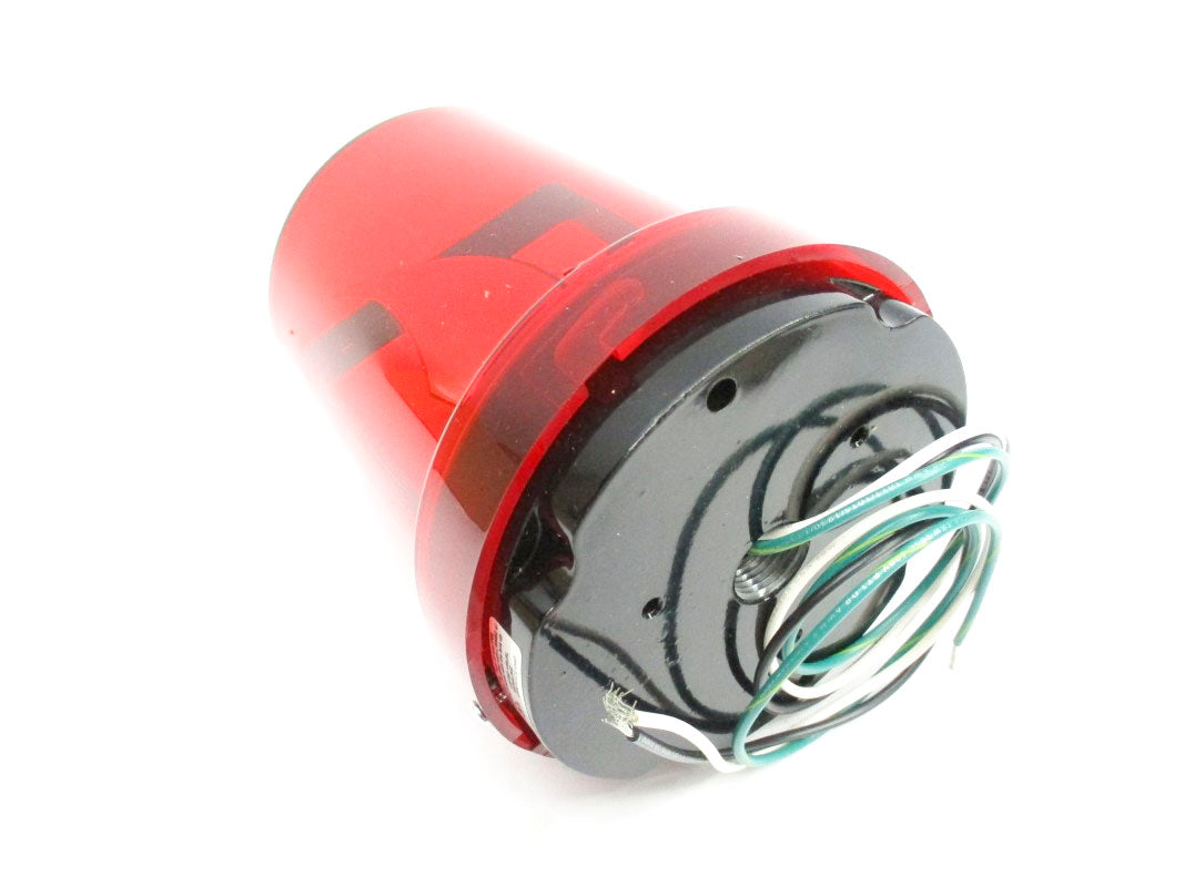 FEDERAL SIGNAL 121S-120R SER. C 120VAC 0.36A NSMP