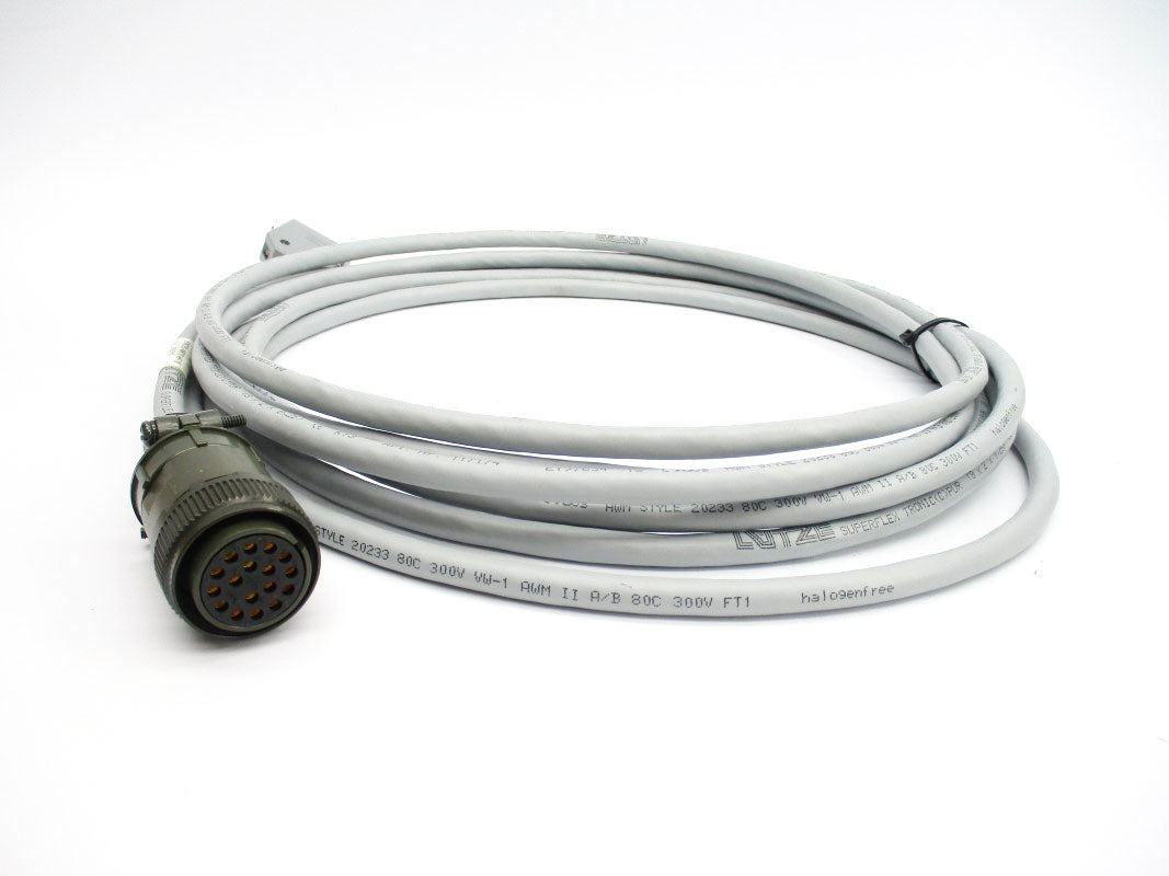 LUTZE 02680004 NCBL-MR20-HF-20 NSMP