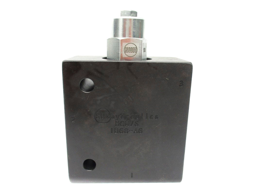 SUN HYDRAULICS HCM/S IBG8-AG NSNP