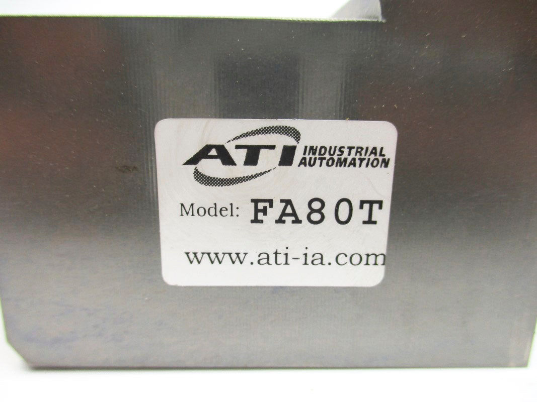 ATI INDUSTRIAL AUTOMATION FA80T NSNP
