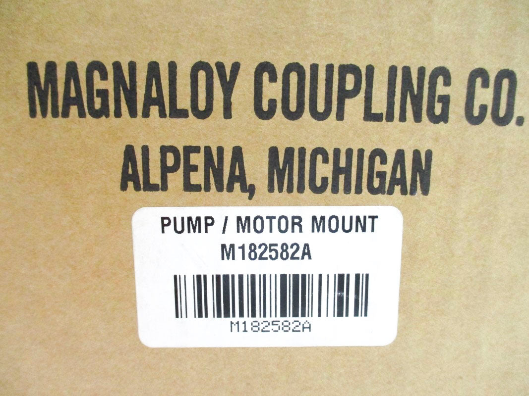 MAGNALOY COUPLING M182582A NSMP