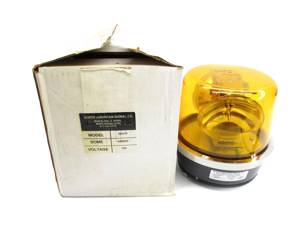 NORTH AMERICAN SIGNAL 8ZA10 120V NSMP