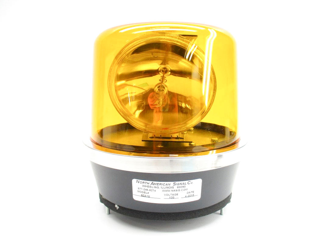 NORTH AMERICAN SIGNAL 8ZA10 120V NSMP