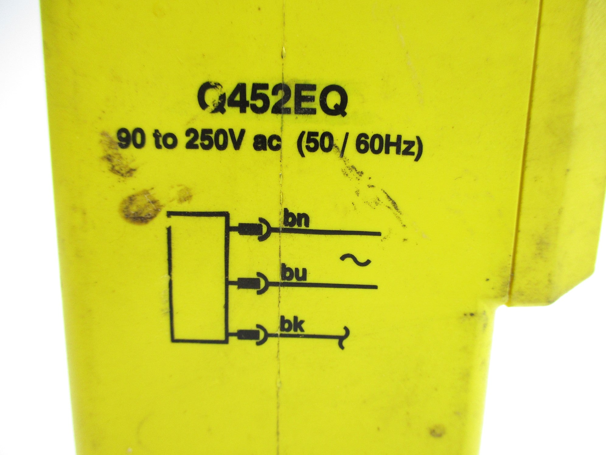 BANNER ENGINEERING Q452EQ NSNP
