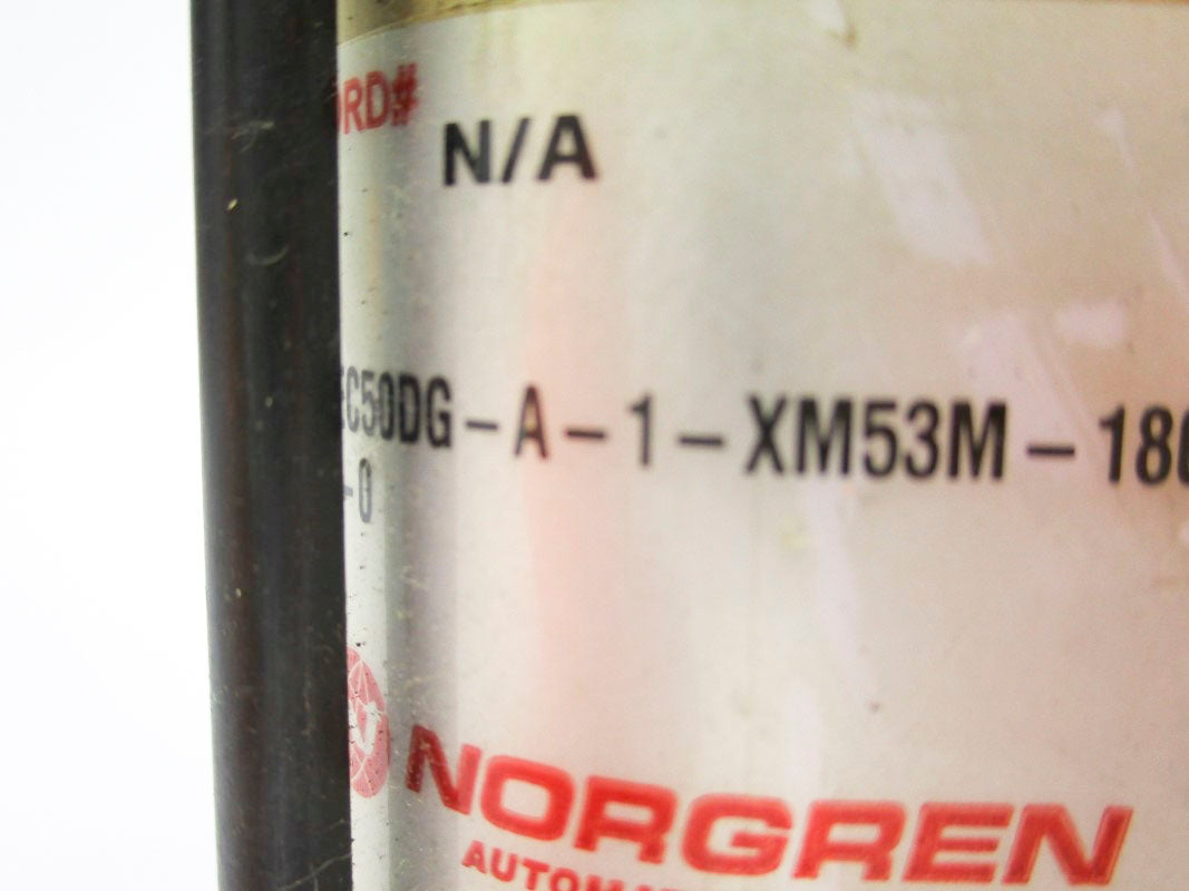 NORGREN EC50DG-A-1-XM53M-180A-D-30-2-0 UNMP