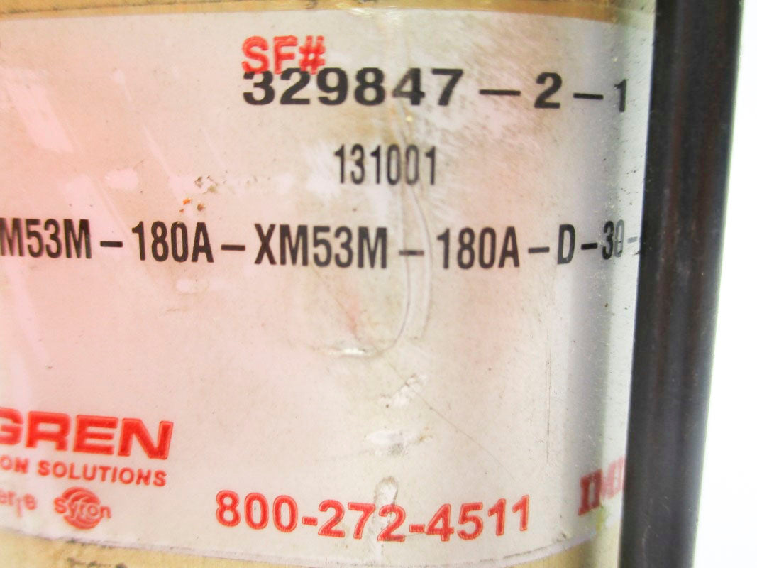 NORGREN EC50DG-A-1-XM53M-180A-D-30-2-0 UNMP