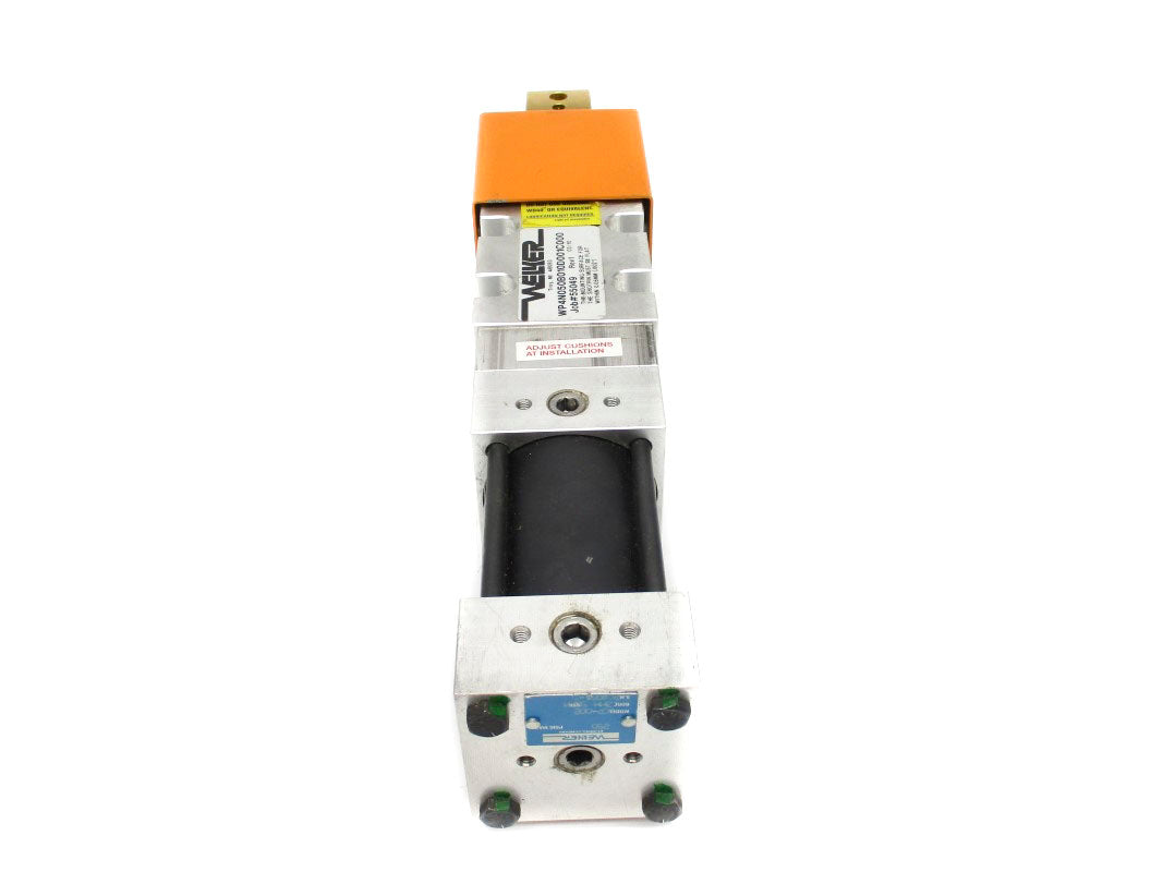 WELKER WP4N050B010D001C000 250PSI UNMP