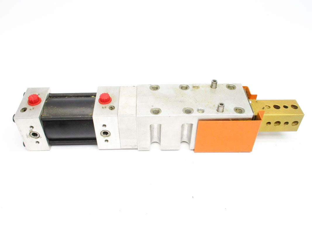 WELKER WP4N050B010D001C000 250PSI UNMP