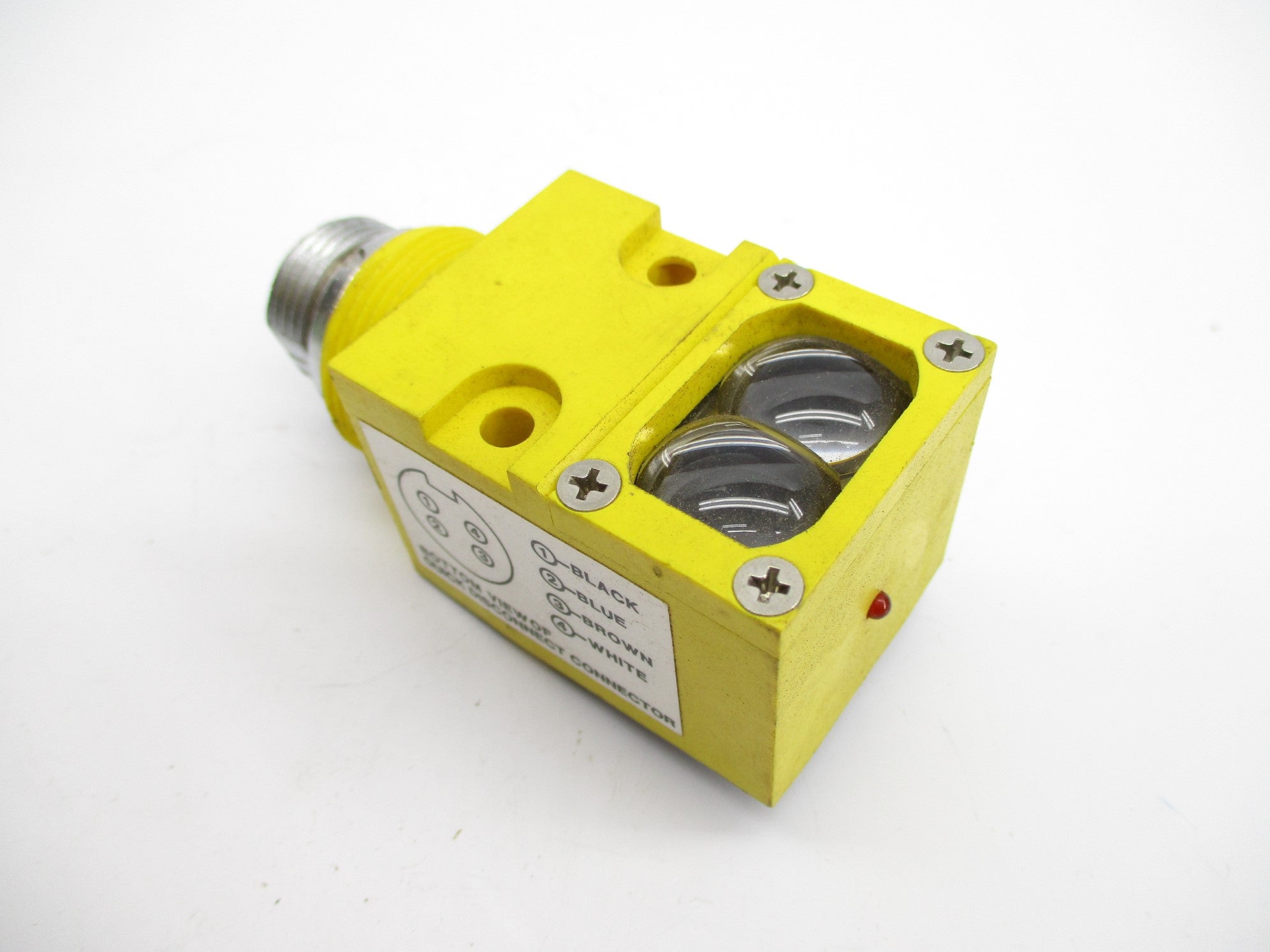 BANNER ENGINEERING SM912LVQD NSNP