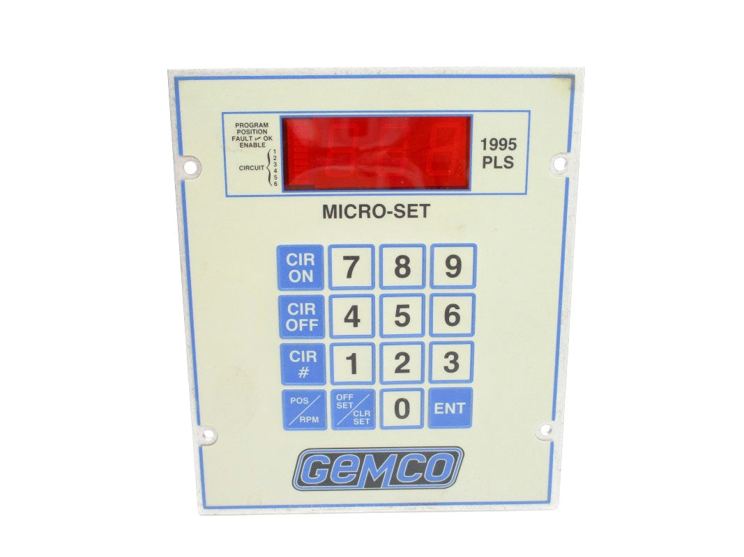 GEMCO 1995-A-6M-X UNMP