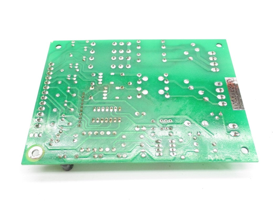 TELEMOTIVE CONTROLS PC10116-0 REV. E UNMP