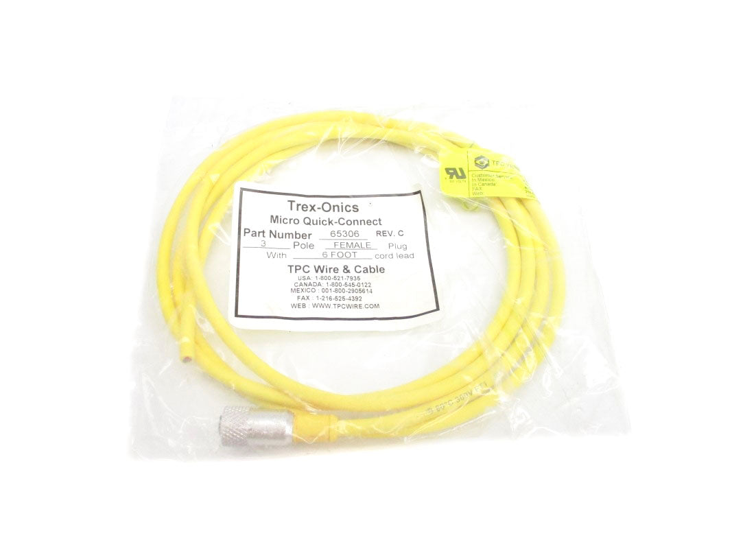 TREX-ONICS 65306 300V NSMP