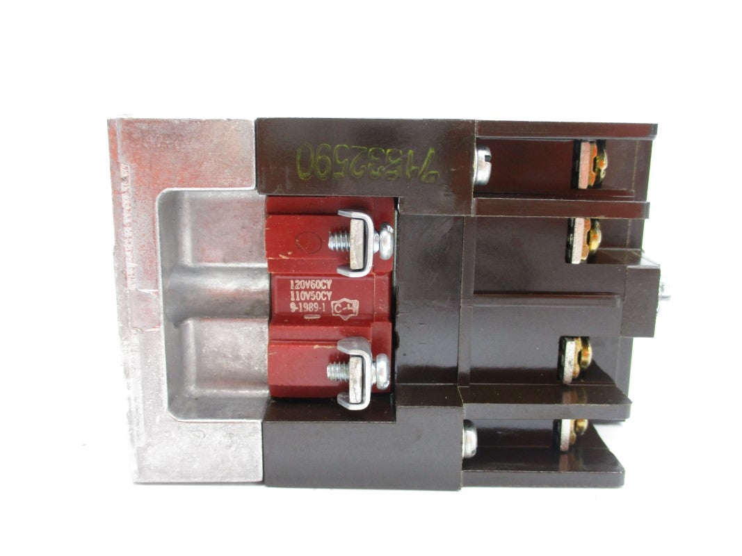 CUTLER HAMMER D26MBA SER. A2 120VAC 10A NSMP