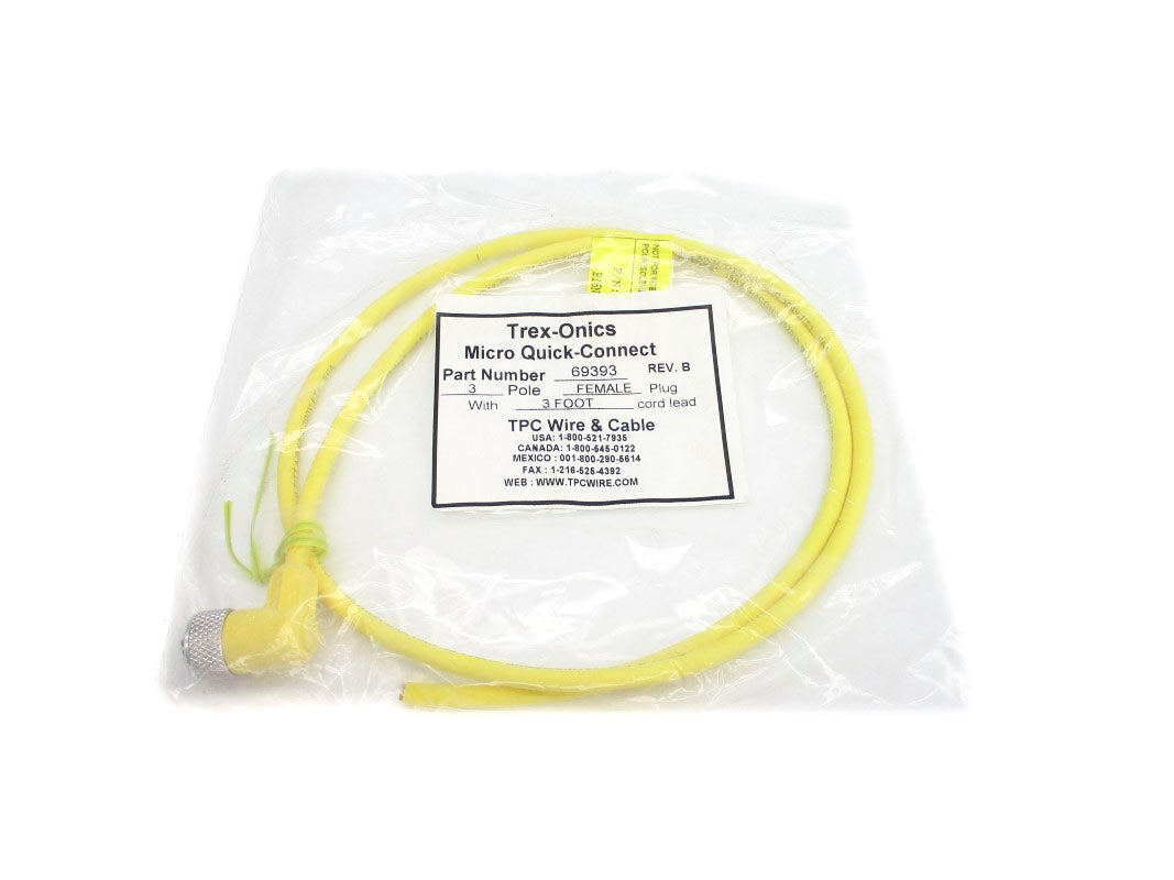 TREX-ONICS 69393 300V NSMP