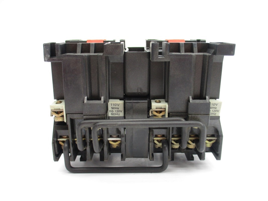 TELEMECANIQUE LC2D254FA60 110/120V 25A NSMP