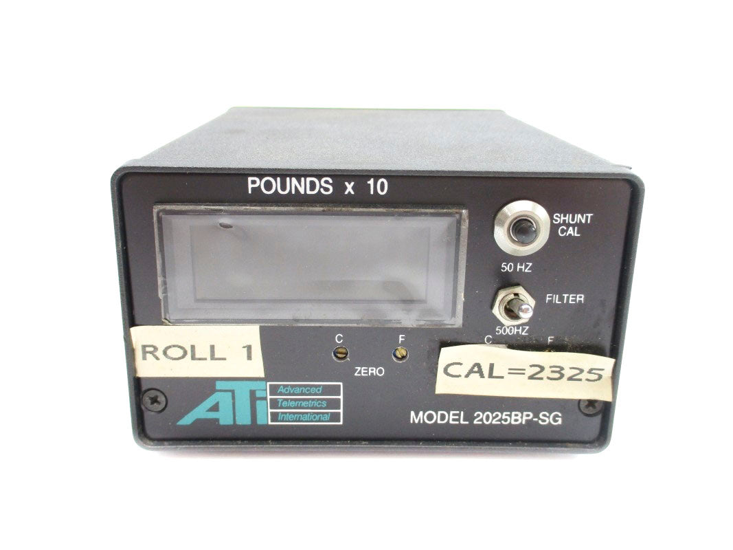 ATI 2025BP-SG 12VDC UNMP