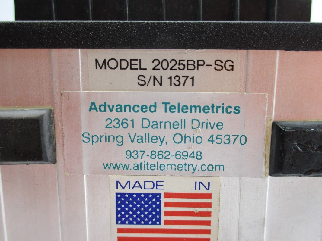 ATI 2025BP-SG 12VDC UNMP