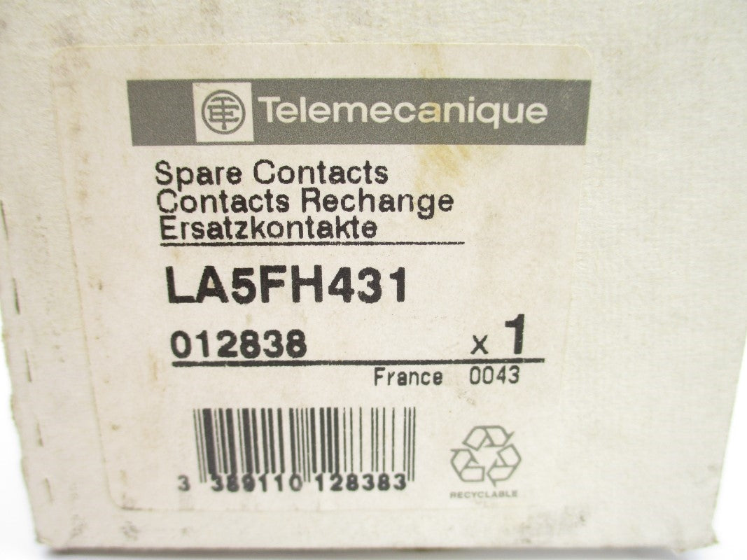 TELEMECANIQUE LA5FH431 NSMP