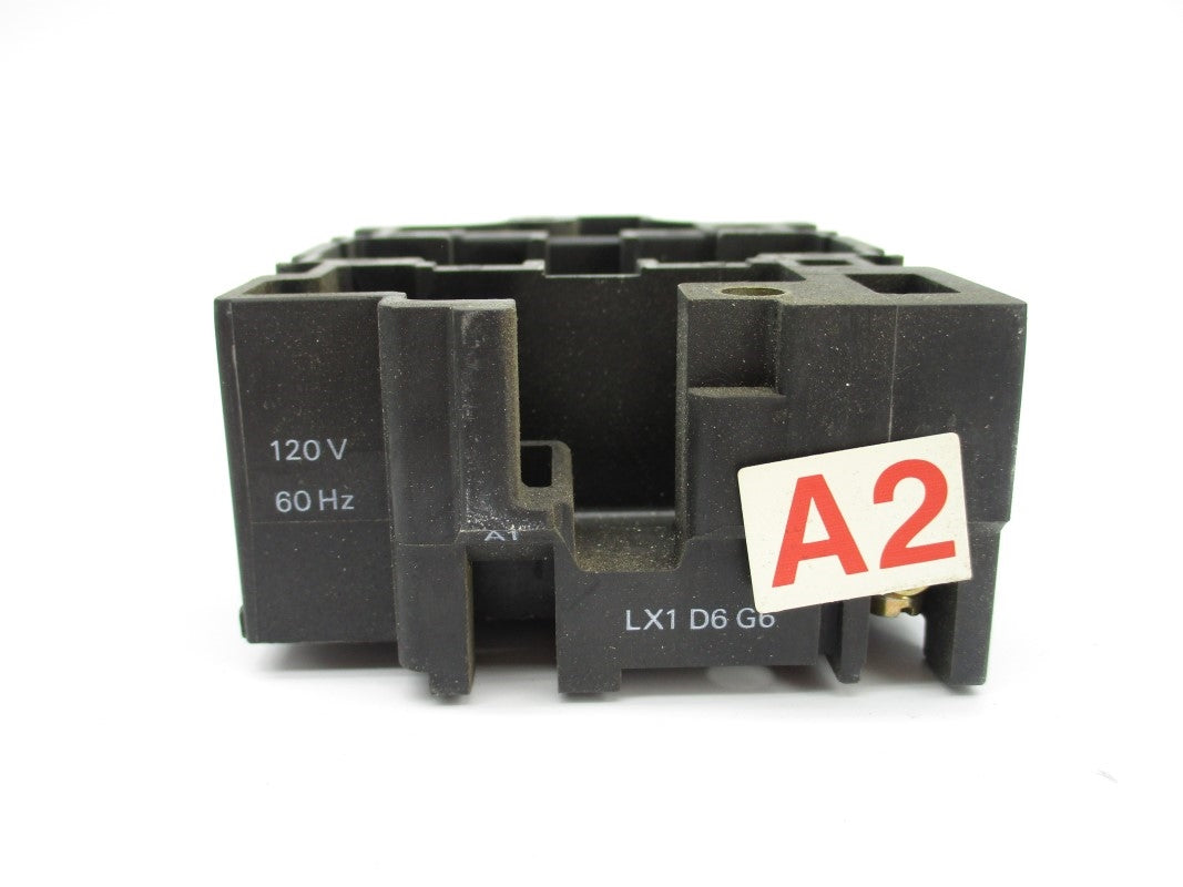 TELEMECANIQUE LX1-D6G6 120V NSMP