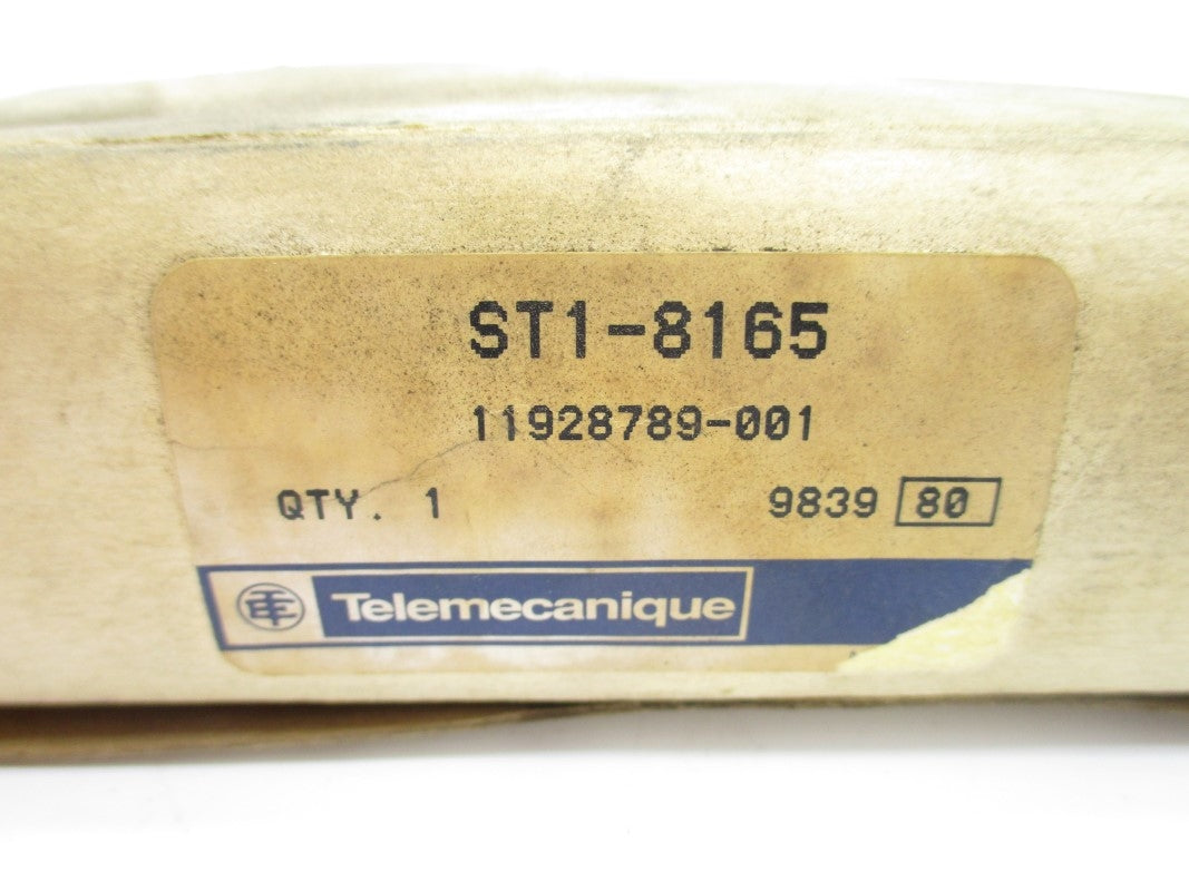 TELEMECANIQUE ST1-8165 NSMP