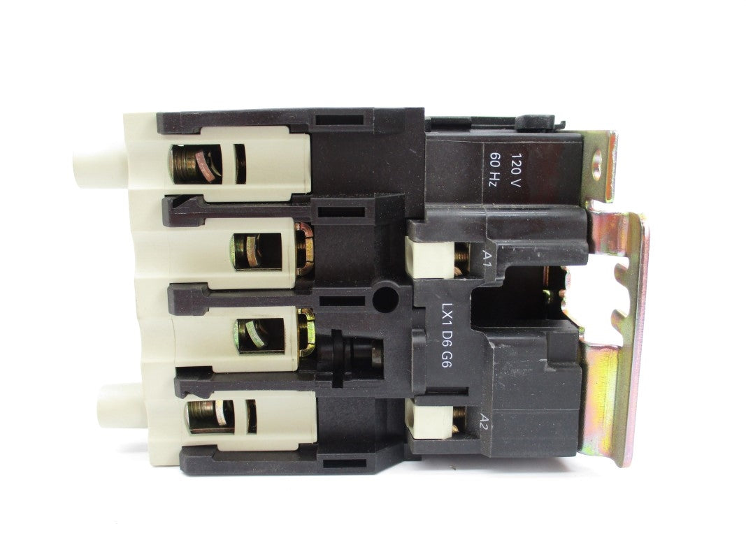 TELEMECANIQUE LC1D40008G6 120V NSMP