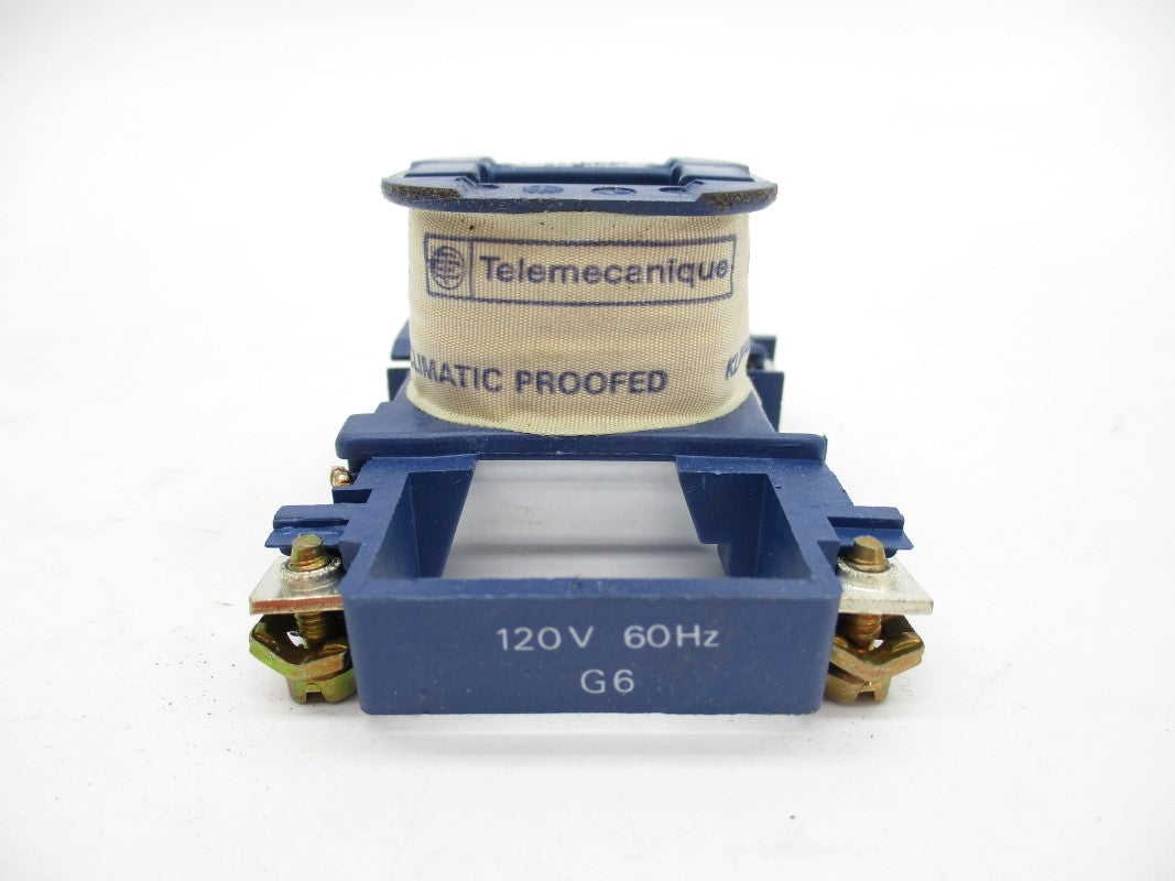 TELEMECANIQUE LX1D4G6 120V NSMP