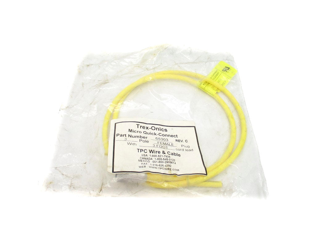 TREX-ONICS 65303 300V NSMP
