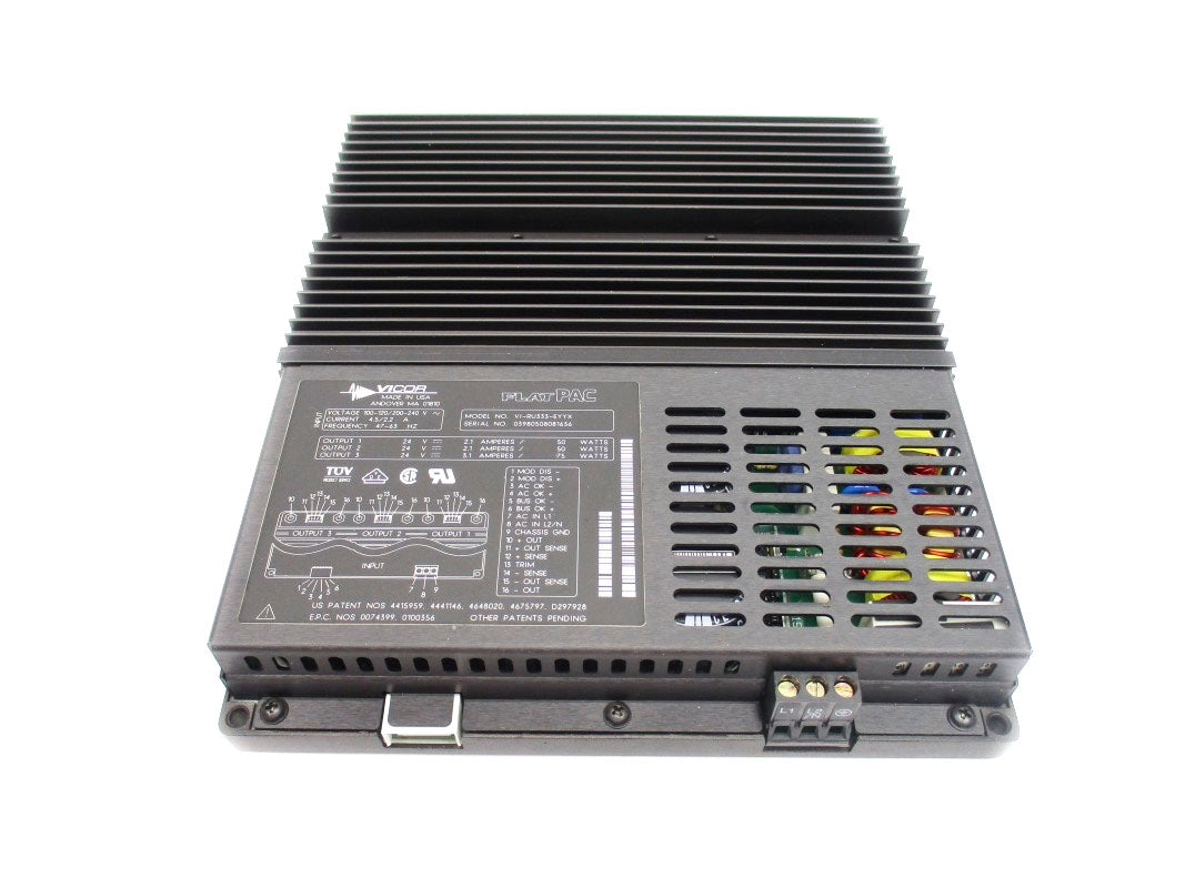 VICOR VI-RU333-EYYX 240V 4.5/2.2A NSNP