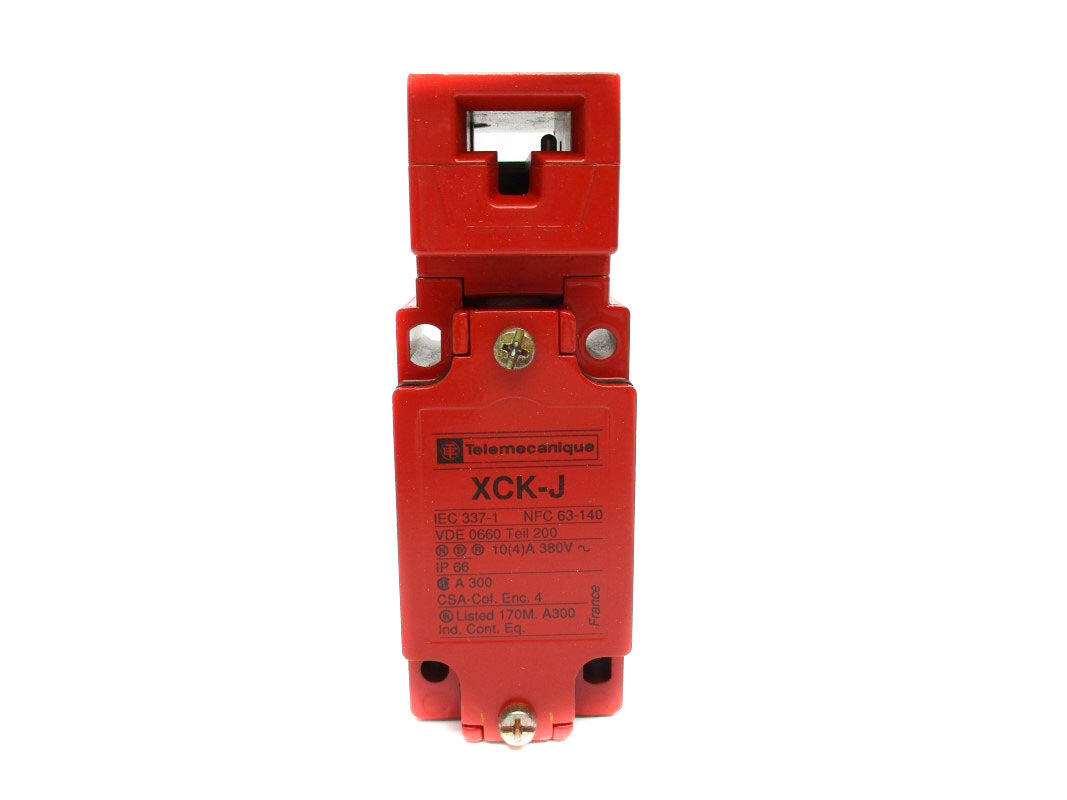 TELEMECANIQUE XCK-J5910H7 380V 10A NSNP