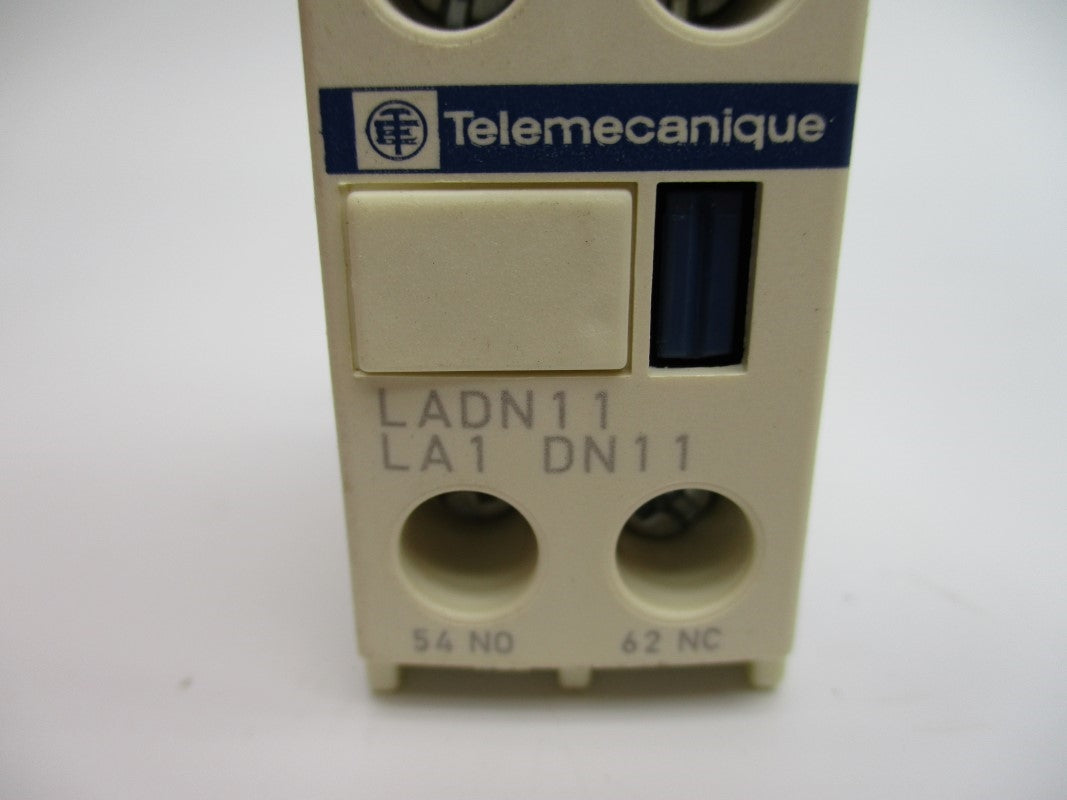 TELEMECANIQUE LADN11 690V 10A NSNP