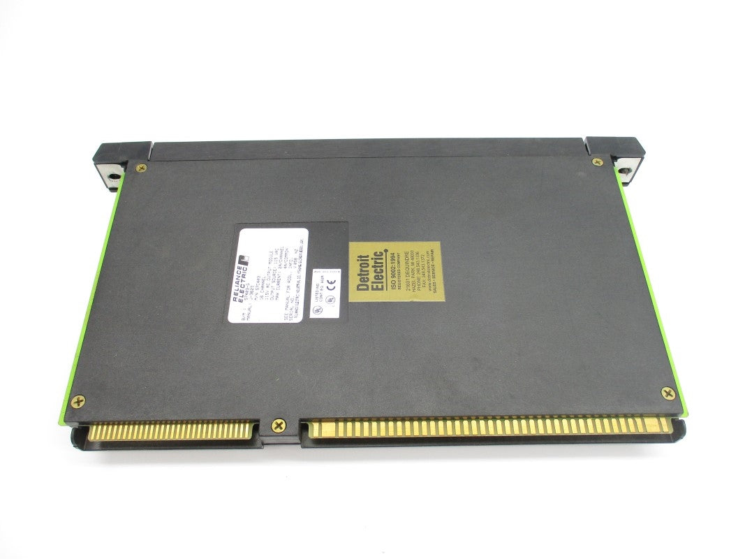 RELIANCE ELECTRIC 57403-G 57C403 115VAC 2/4A UNMP