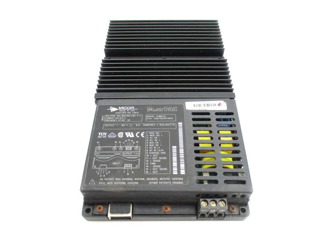 VICOR VI-MU4-EQ 240V 9.0/4.5A UNMP