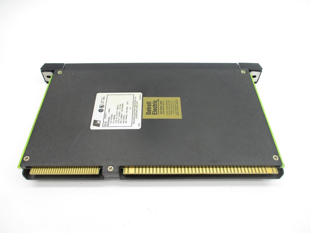 RELIANCE ELECTRIC 57C403 57403-F 115VAC 2/4A UNMP