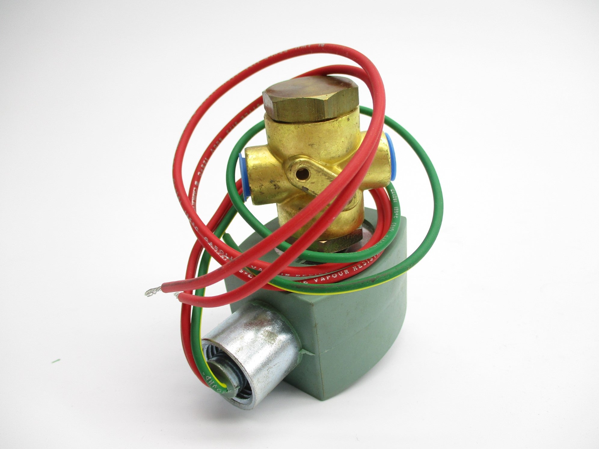 ASCO 8320G178 110/120V 20PSI NSNP