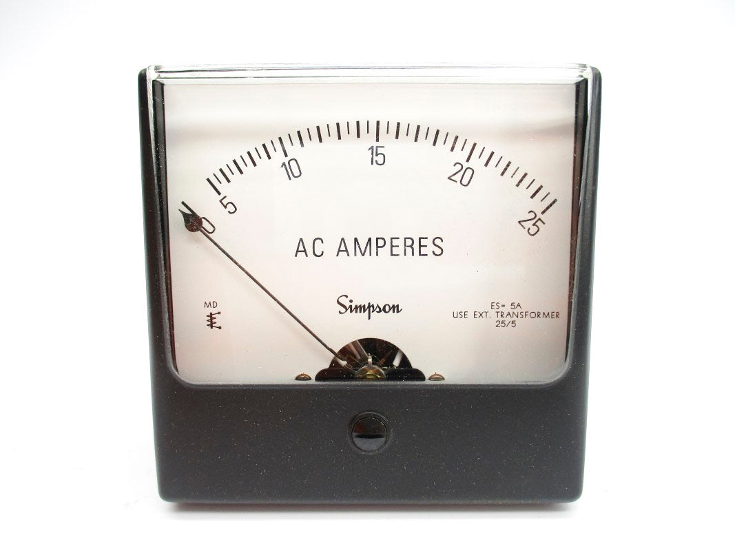 SIMPSON 35074 0-25ACA NSMP